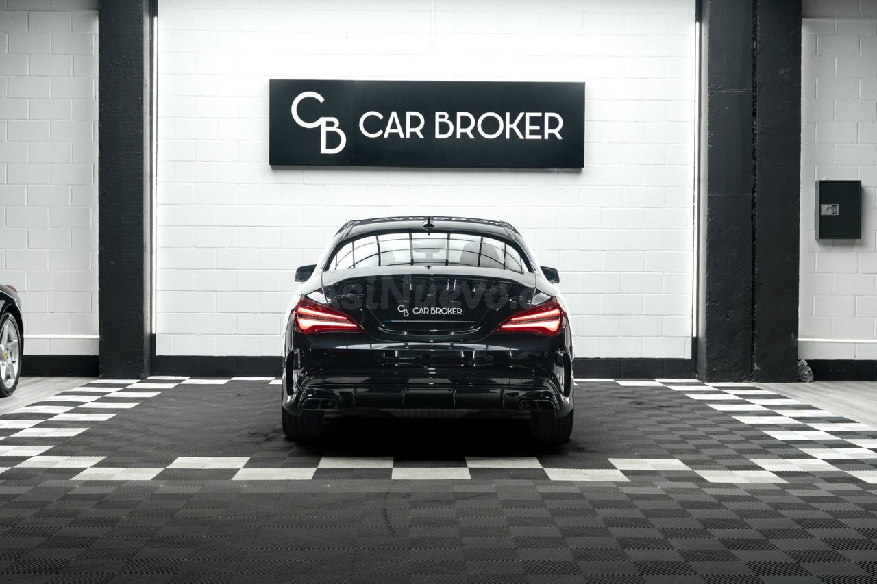 Mercedes Clase CLA Mercedes-AMG CLA 45 4MATIC - foto 4