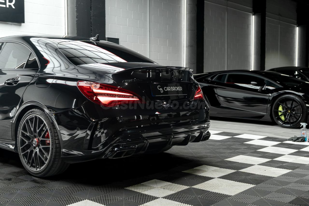 Mercedes Clase CLA Mercedes-AMG CLA 45 4MATIC - foto 5