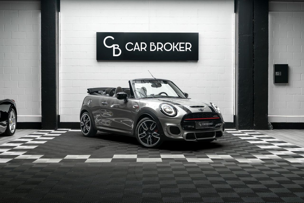 MINI MINI JOHN COOPER WORKS CABRIO