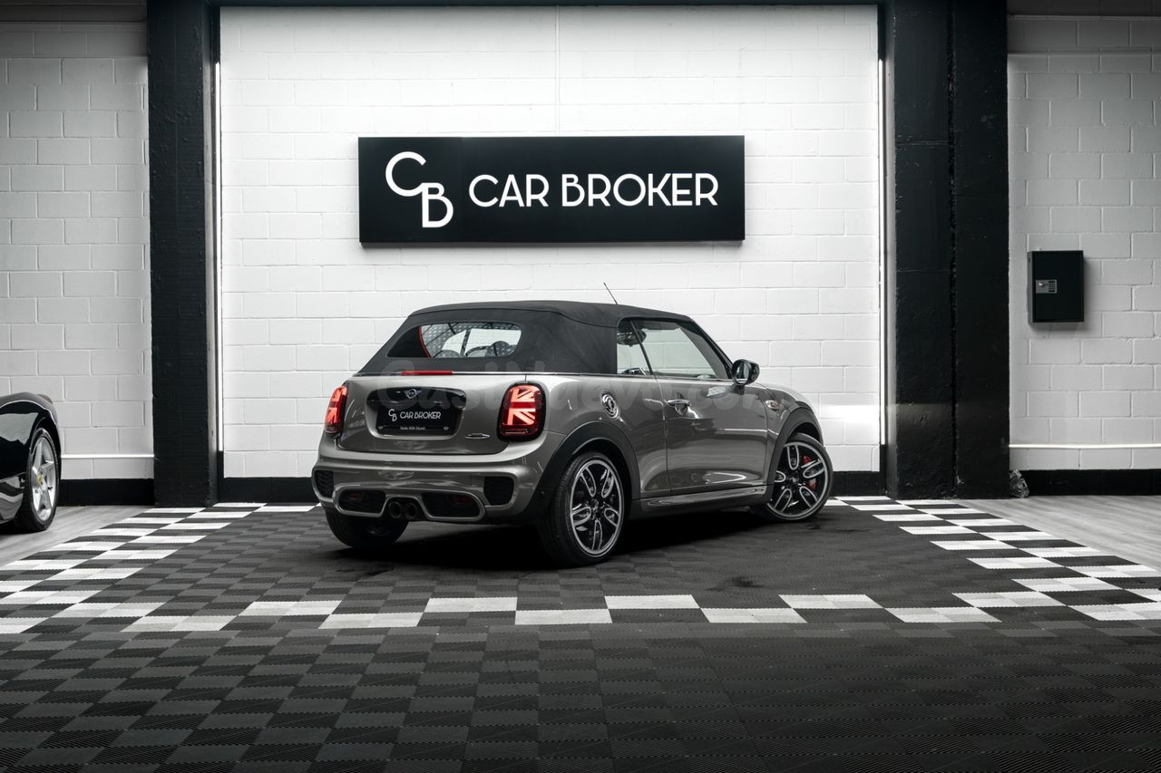 MINI MINI JOHN COOPER WORKS CABRIO - foto 3