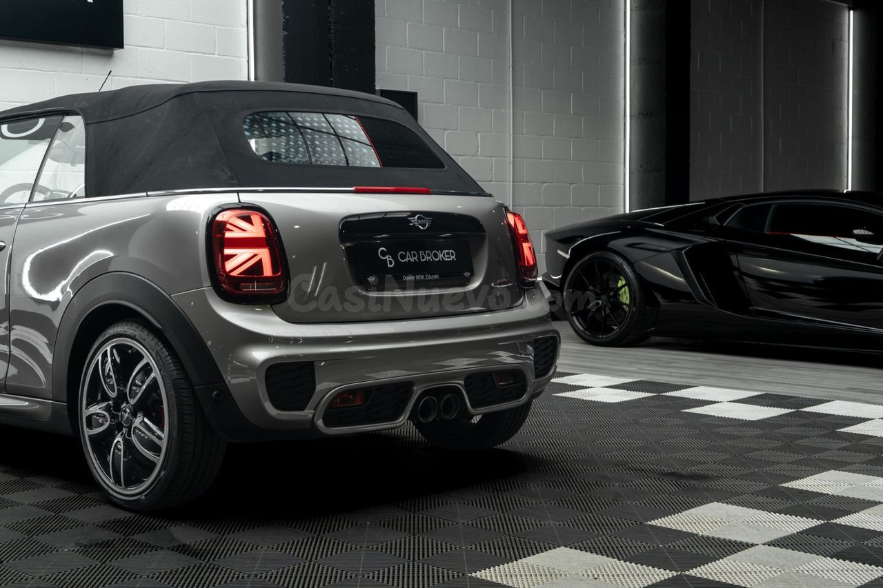 MINI MINI JOHN COOPER WORKS CABRIO - foto 5