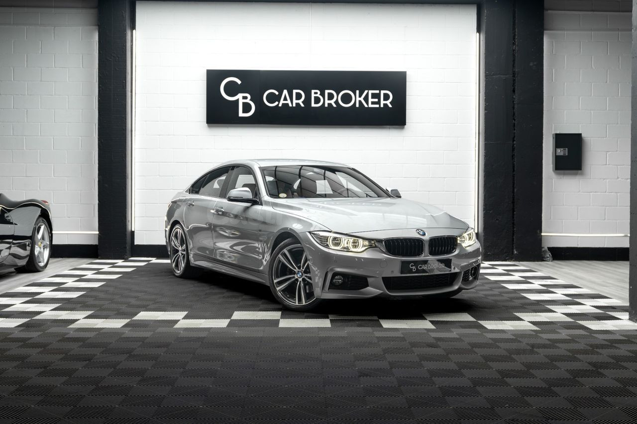 BMW Serie 4 430dA Gran Coupe
