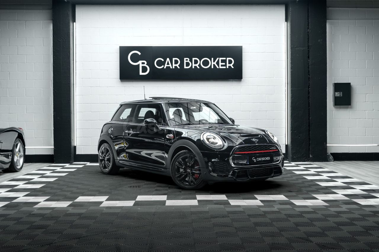 MINI MINI JOHN COOPER WORKS
