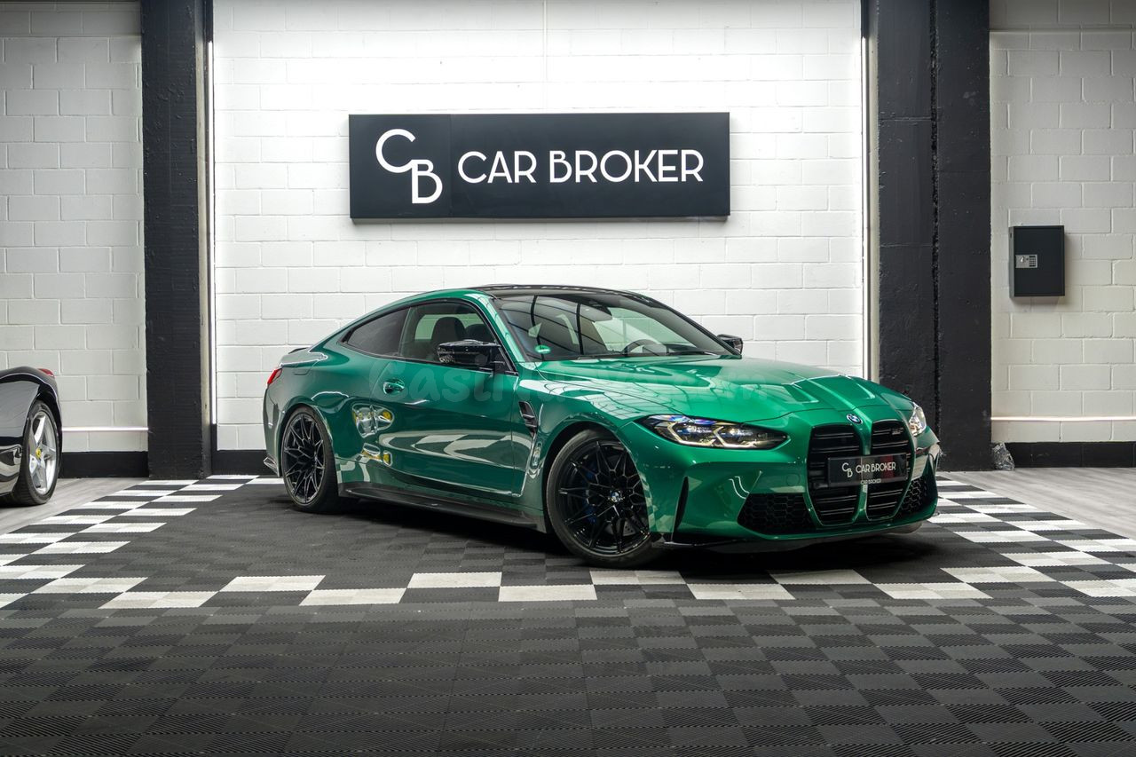 BMW Serie 4 M4 Competition