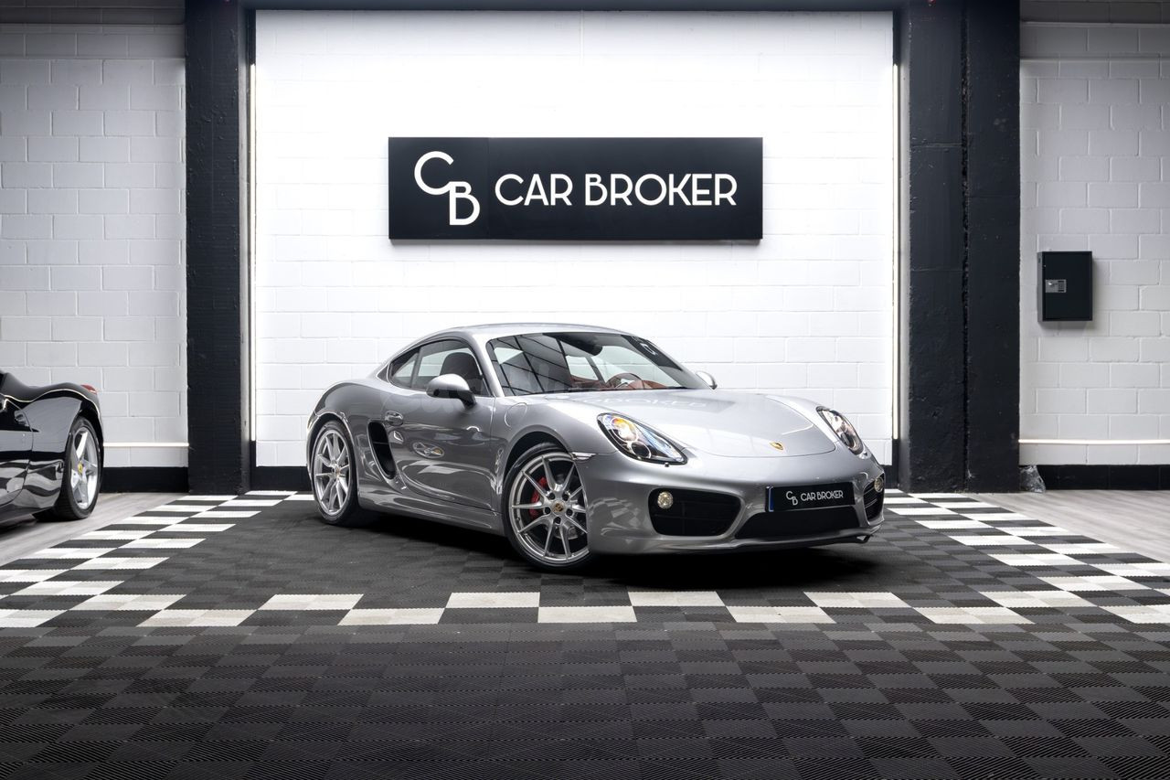 Porsche Cayman 3.4 S