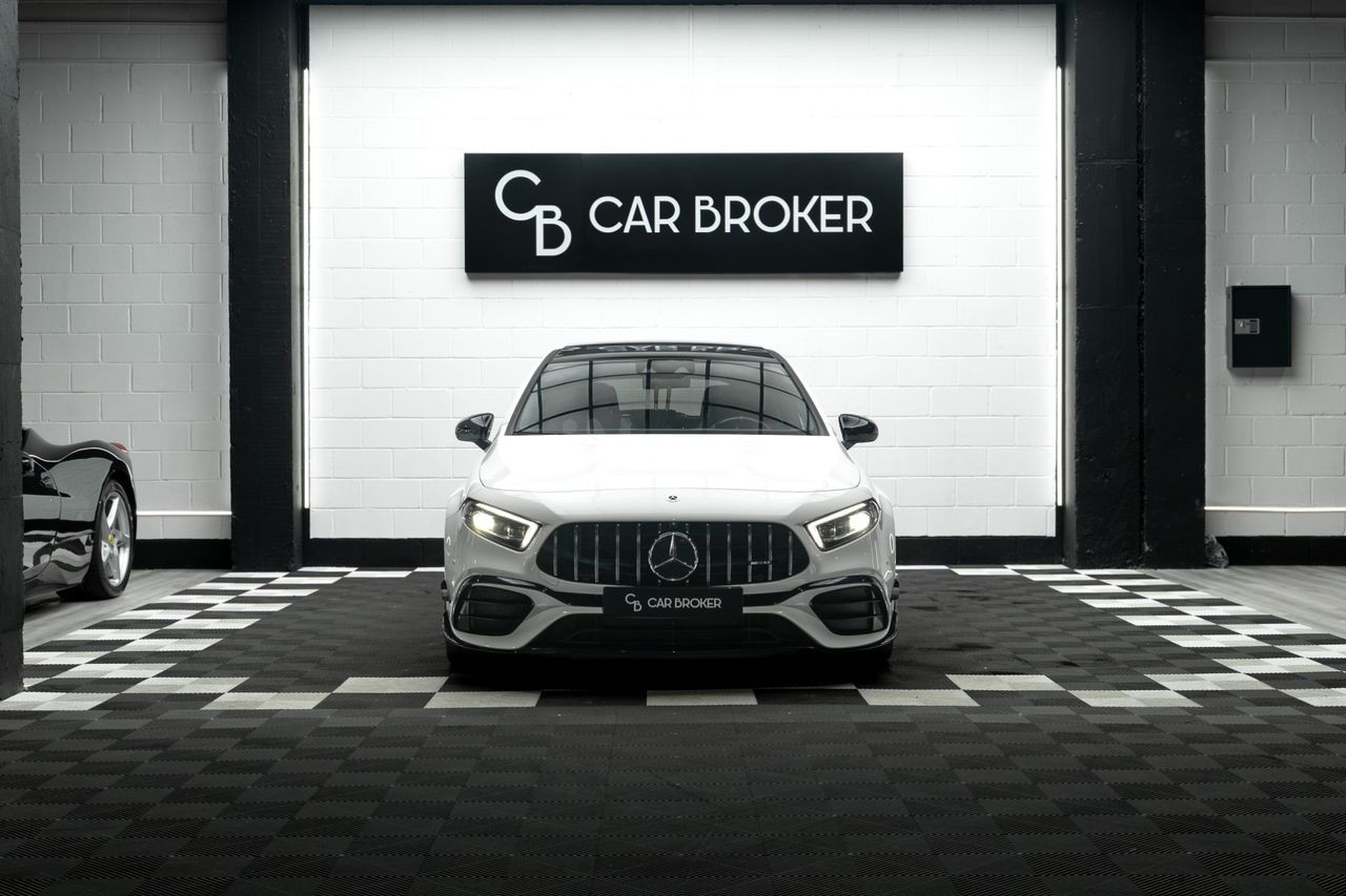 Mercedes Clase A Mercedes-AMG A 45 S 4MATIC+ - foto 2