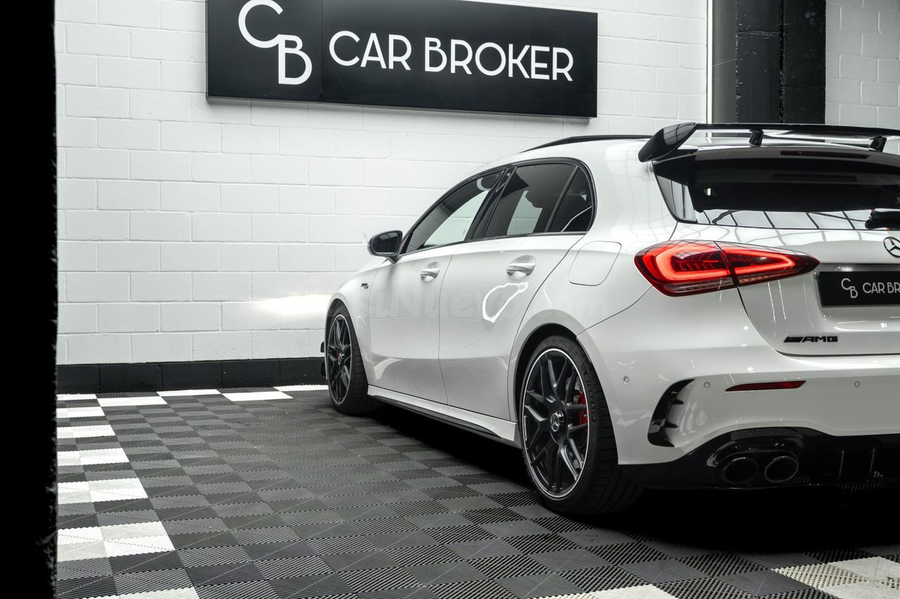 Mercedes Clase A Mercedes-AMG A 45 S 4MATIC+ - foto 5