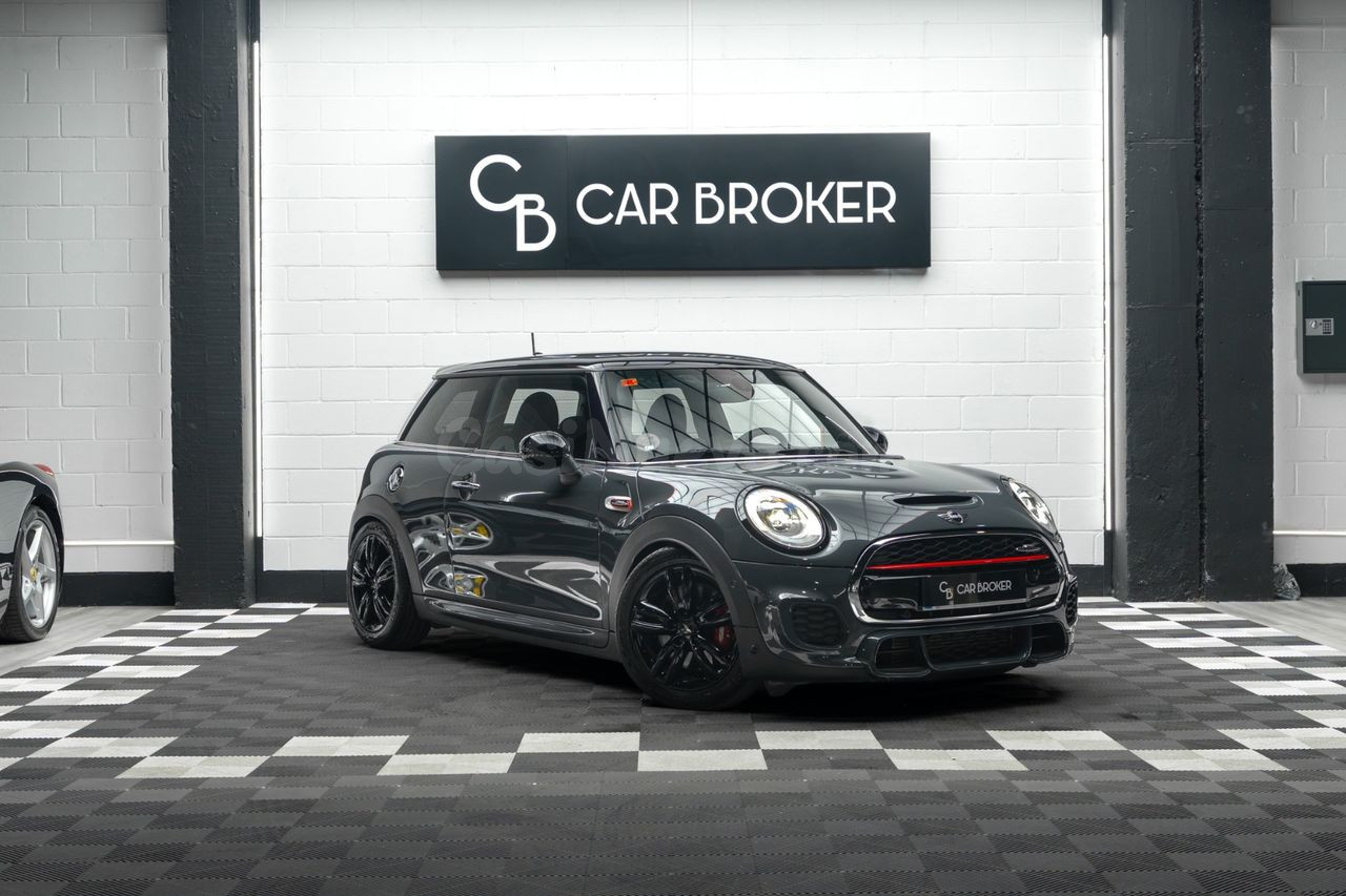 MINI MINI JOHN COOPER WORKS