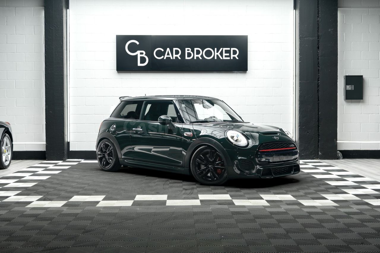 MINI MINI JOHN COOPER WORKS