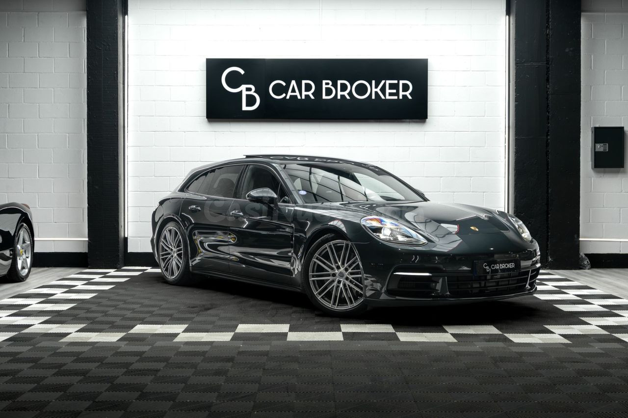 Porsche Panamera 4 Sport Turismo