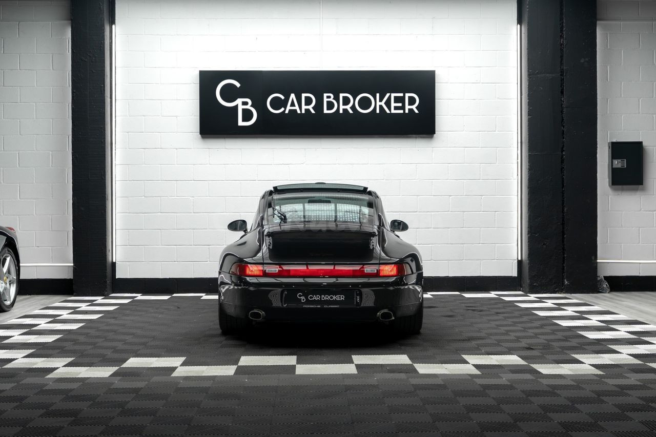 Porsche 911 CARRERA - foto 4