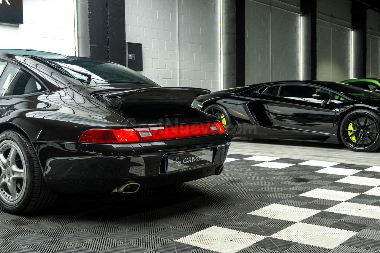 Porsche 911 CARRERA - foto 5