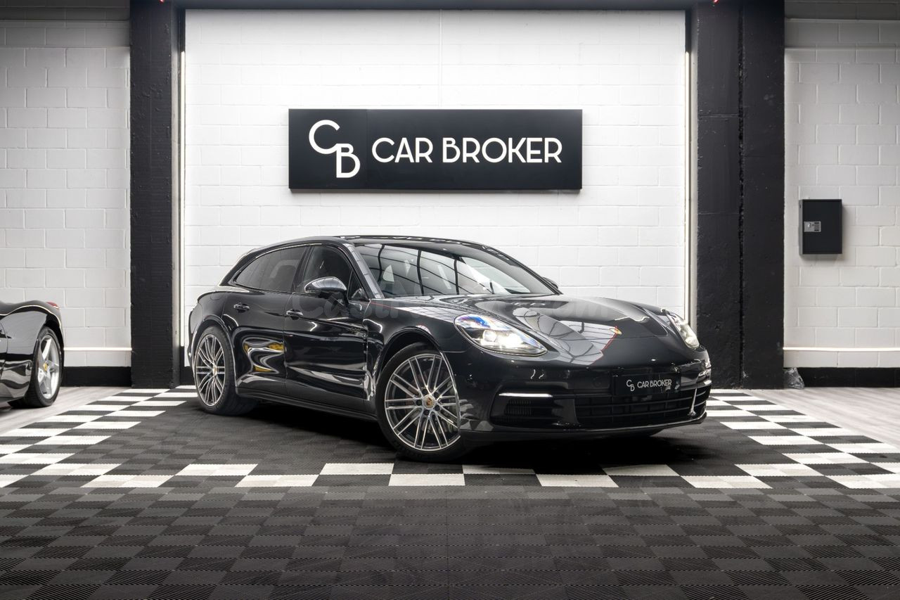 Porsche Panamera 4 E-Hybrid Sport Turismo