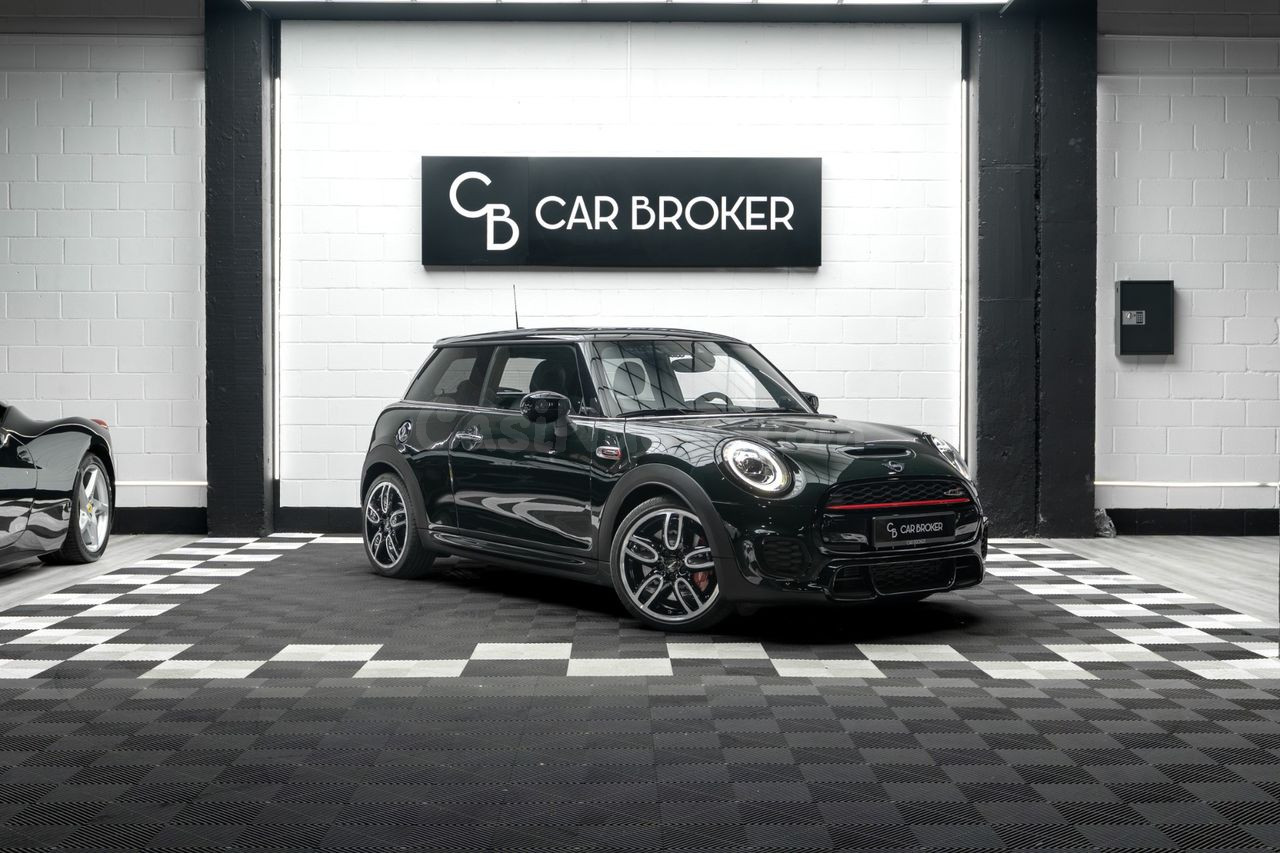 MINI MINI JOHN COOPER WORKS