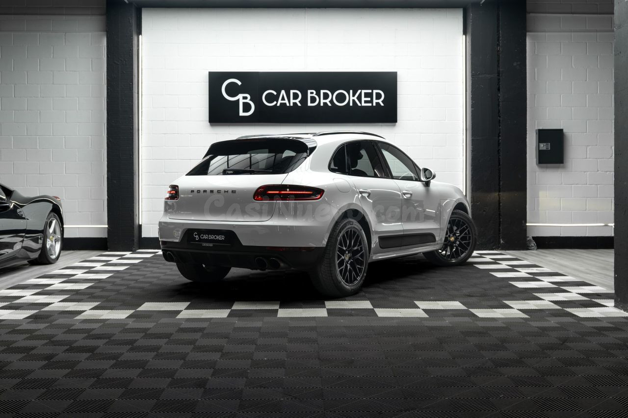 Porsche Macan S - foto 3