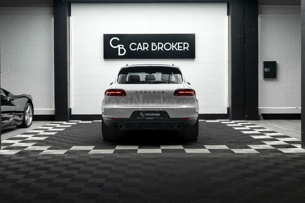 Porsche Macan S - foto 4