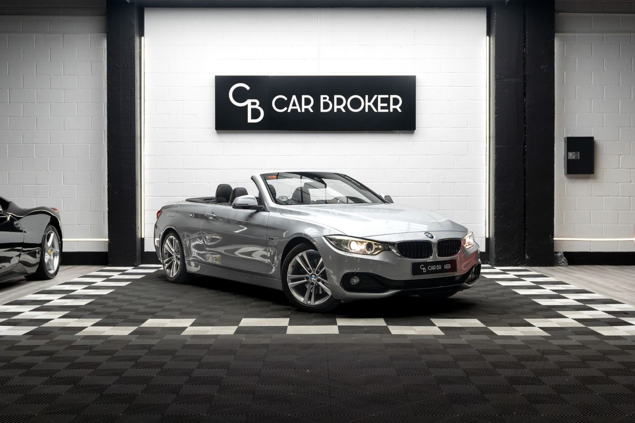 BMW Serie 4 420d