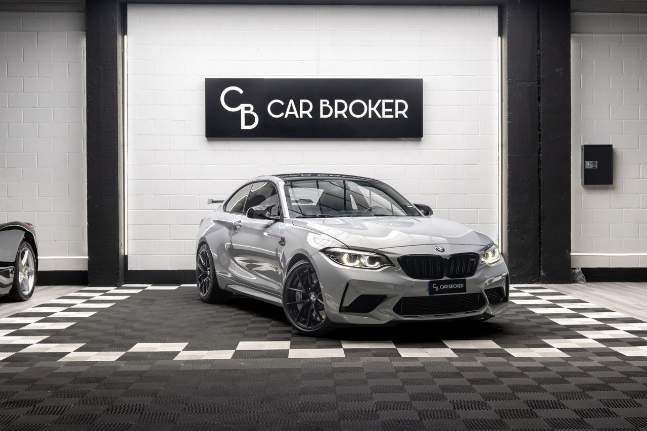 BMW Serie 2 M2 Competition