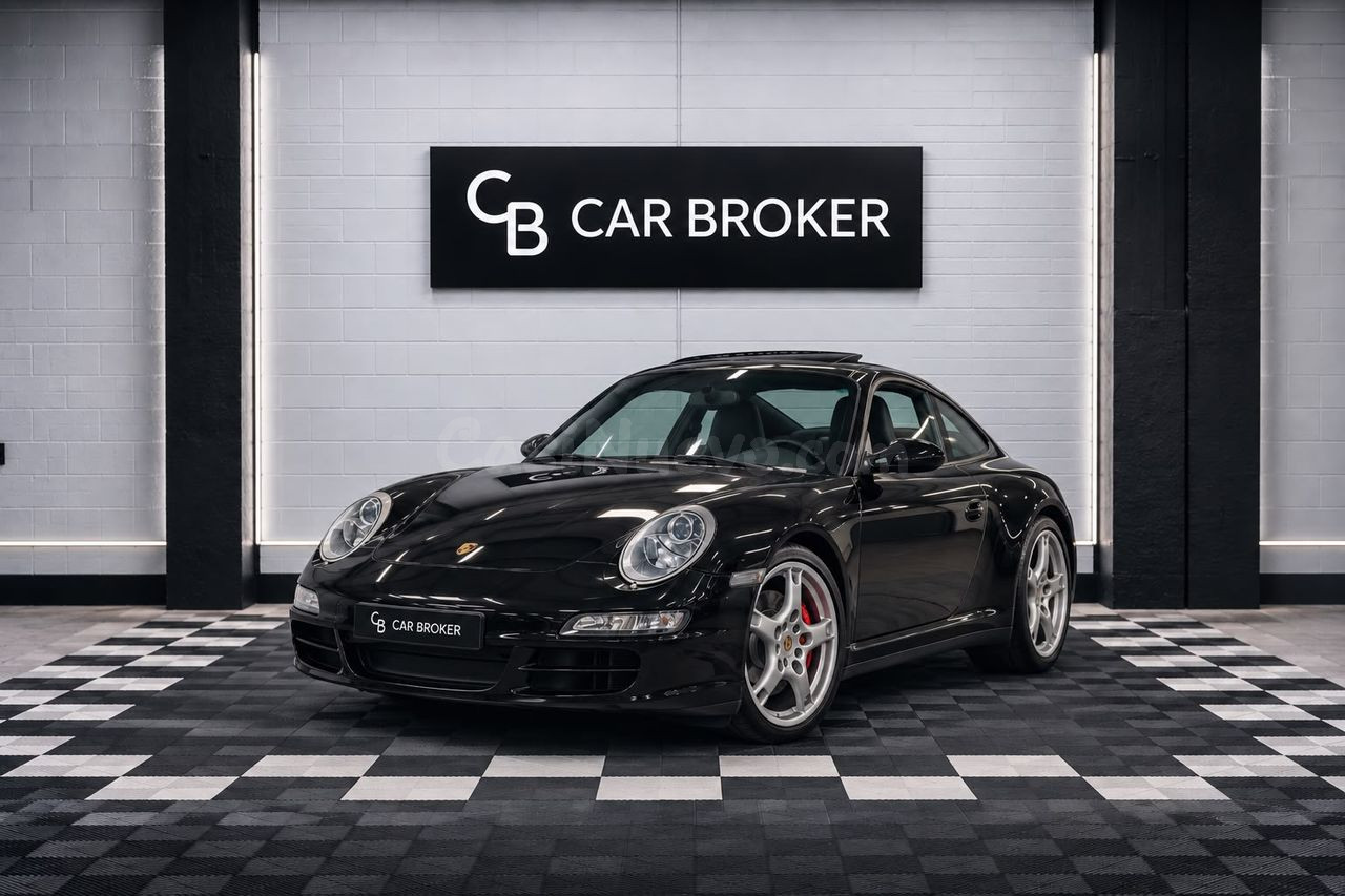Porsche 911 Carrera 4S Coupé 355cv