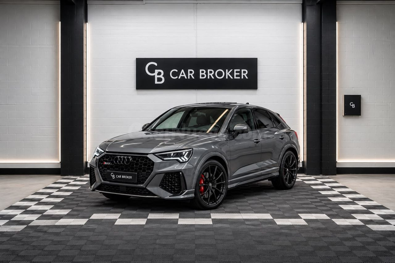 Audi Q3 Sportback RS 2.5 TFSI quattro