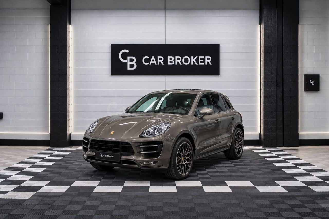 Porsche Macan Turbo