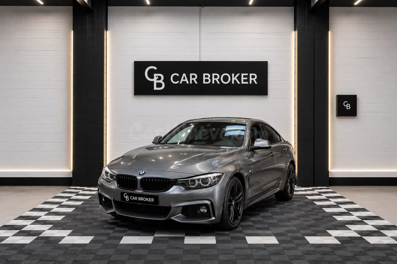 BMW Serie 4 430dA xDrive Gran Coupe
