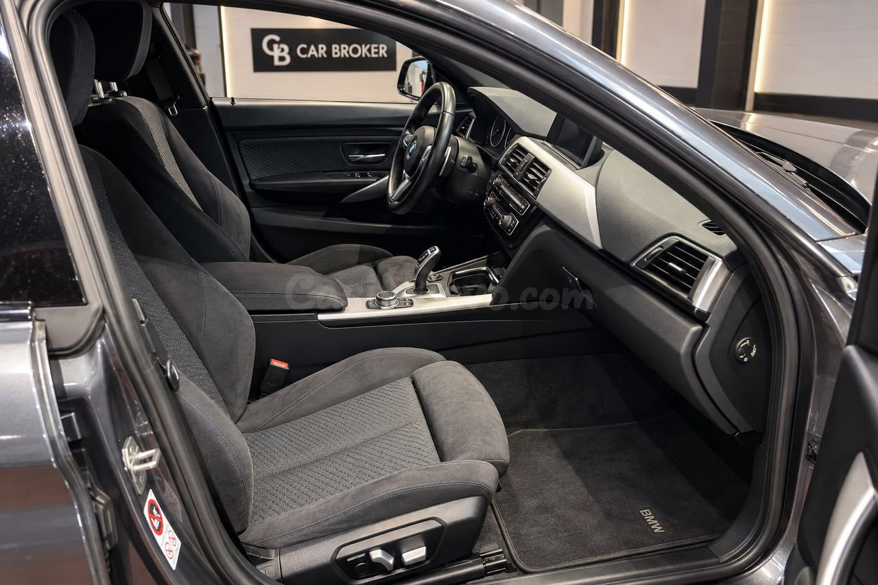 BMW Serie 4 430dA xDrive Gran Coupe - foto 2