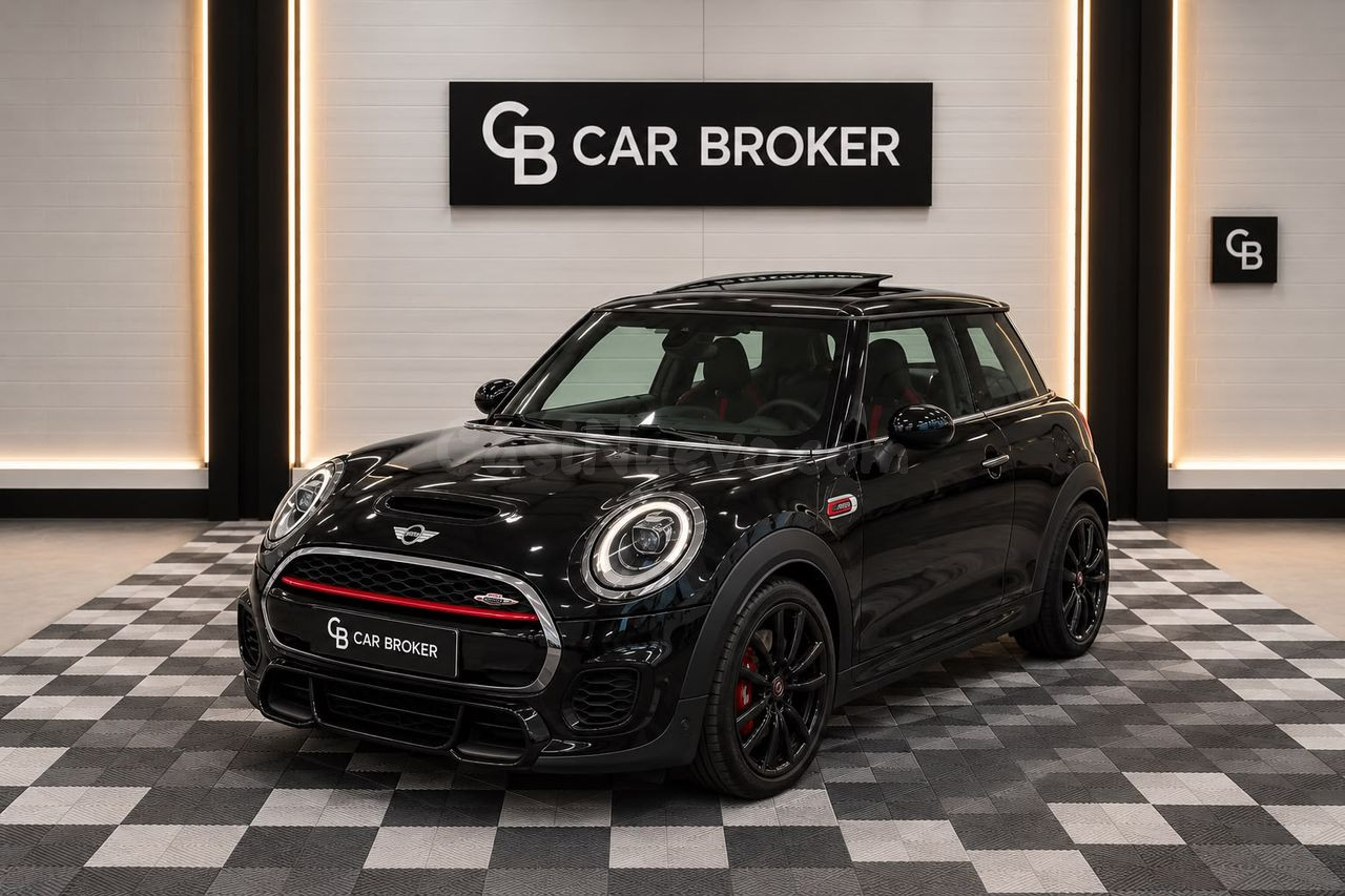 MINI MINI JOHN COOPER WORKS