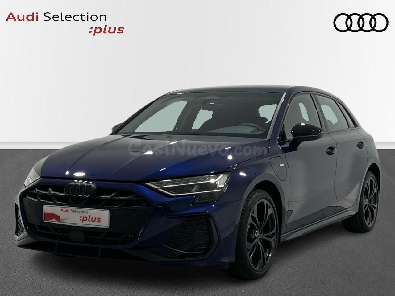 Audi A3 1.5 TFSI E 150KW S TRON S LINE SPORTB 204 5P