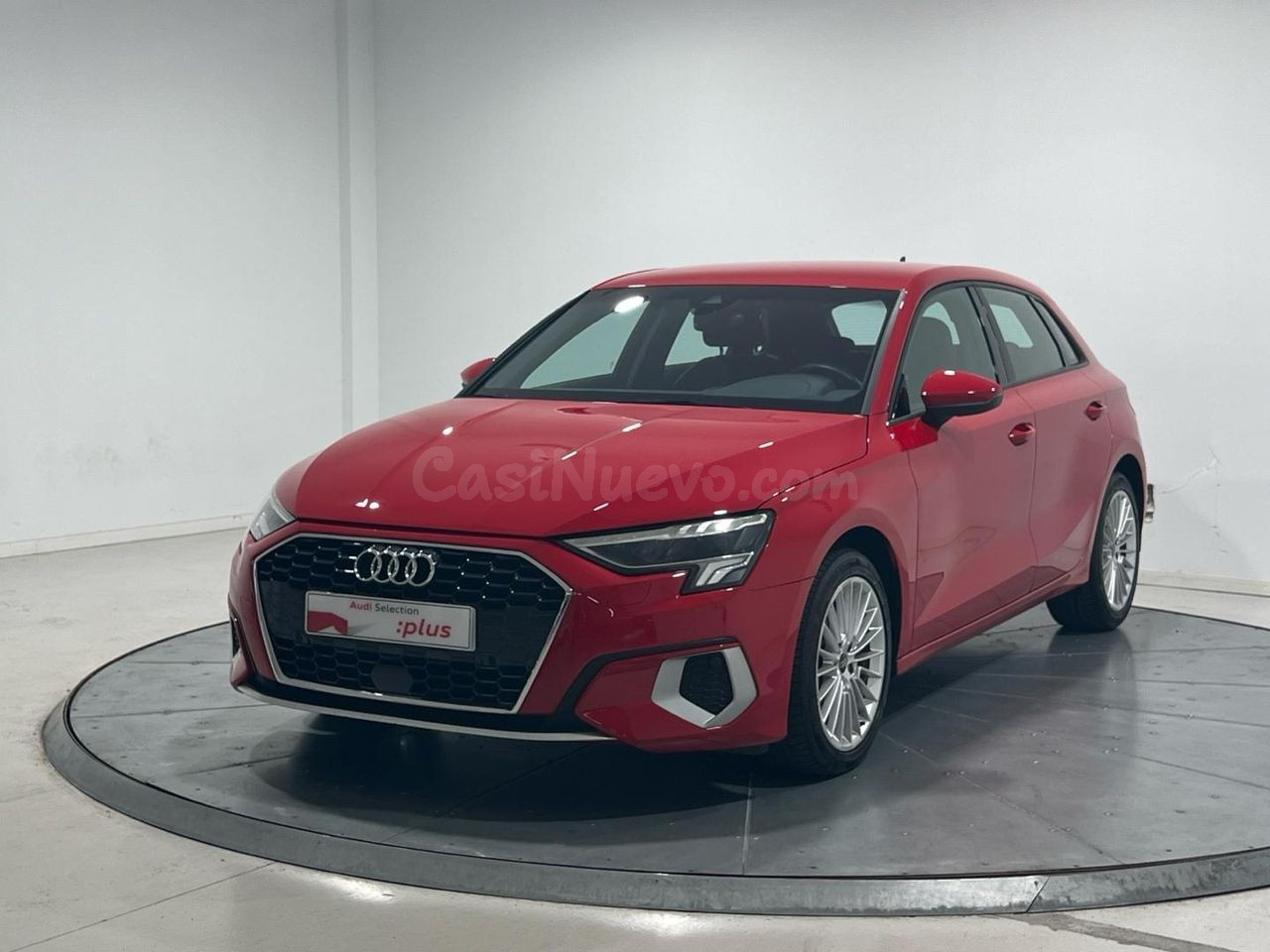 Audi A3 2.0 35 TDI S TRONIC S LINE SPORTBACK 150 5P