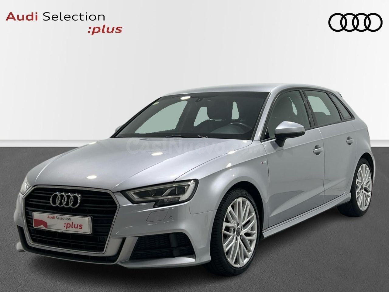 Audi A3 1.6 TDI S LINE EDITION SPORTBACK 116 5P
