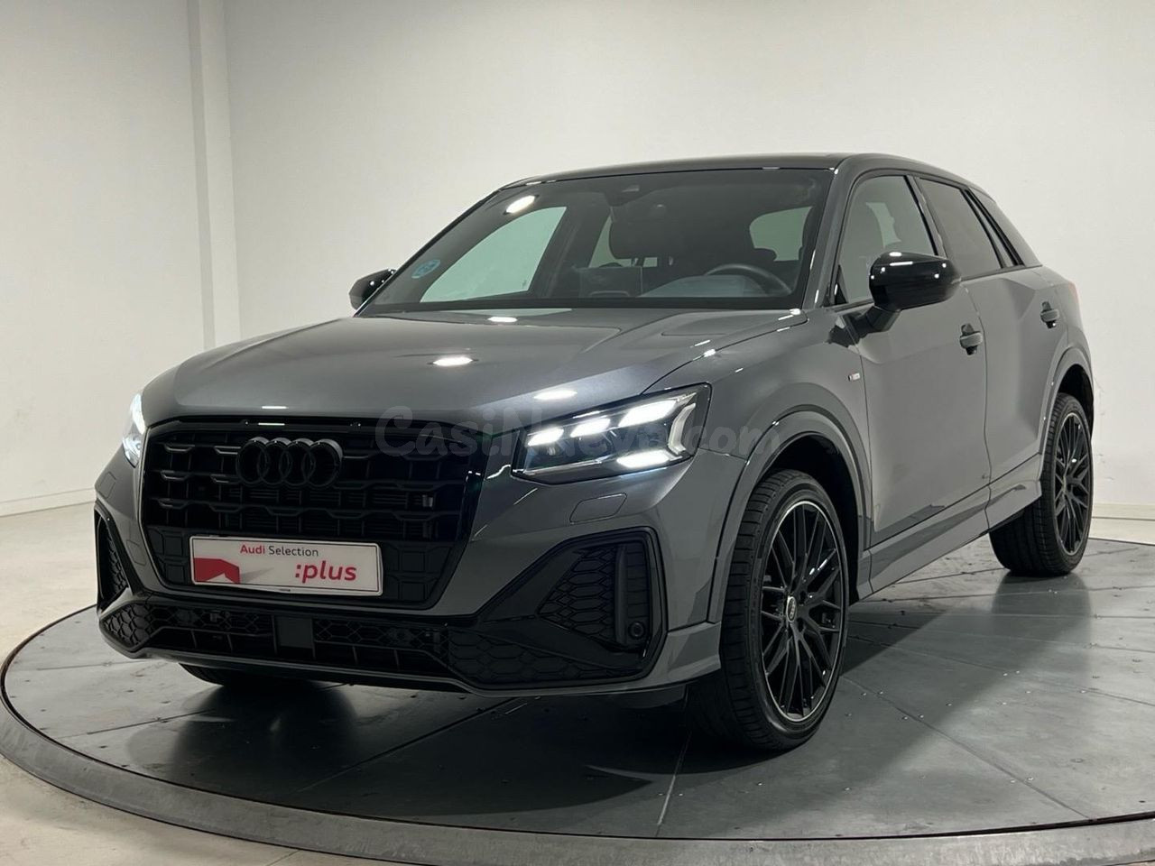 Audi Q2 1.5 35 TFSI S TRONIC S LINE 150 5P