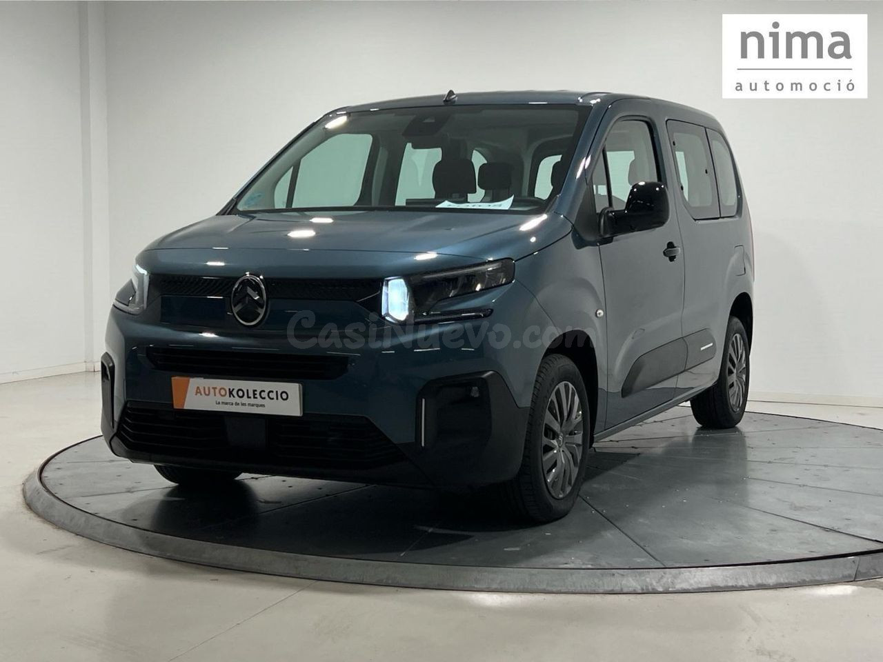 Citroen Berlingo 1.5 DIESEL 100 M PLUS 100 4P