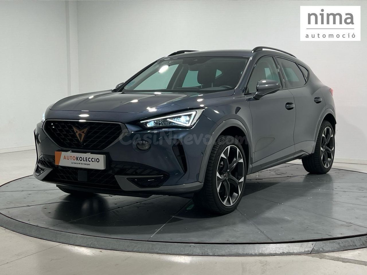 Cupra Formentor 1.5 TSI 110KW DSG 150 5P