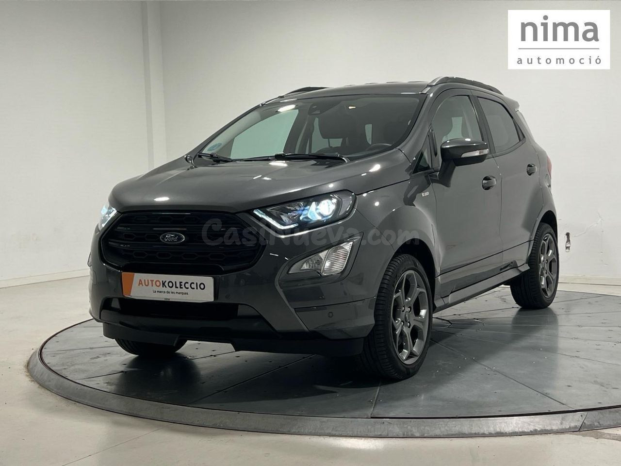 Ford EcoSport 1.0T ECOBOOST 92KW ST LINE 125 5P