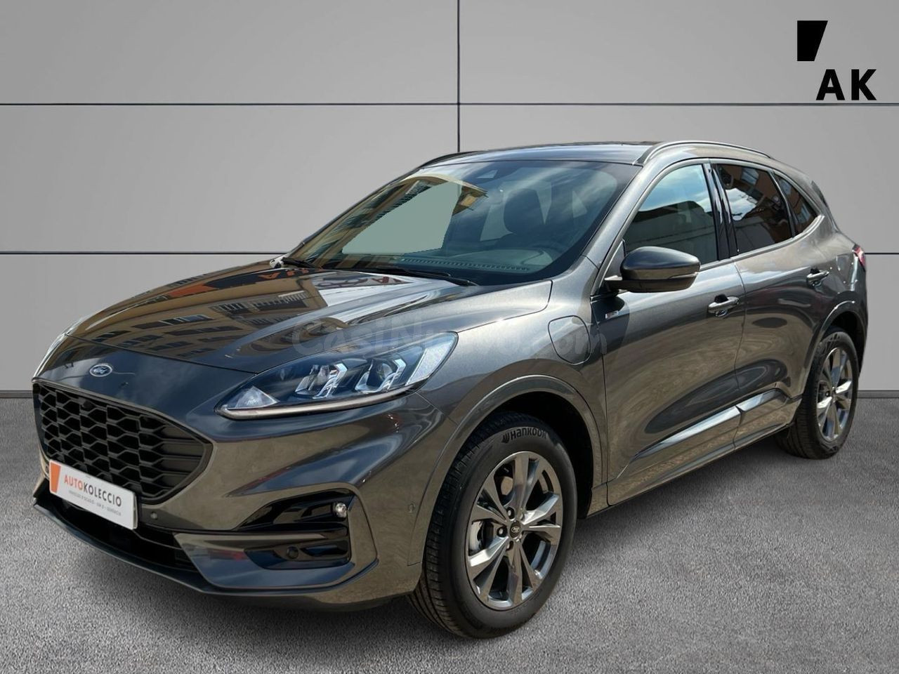 Ford Kuga 2.5 PHEV ST LINE AUTO 225 5P