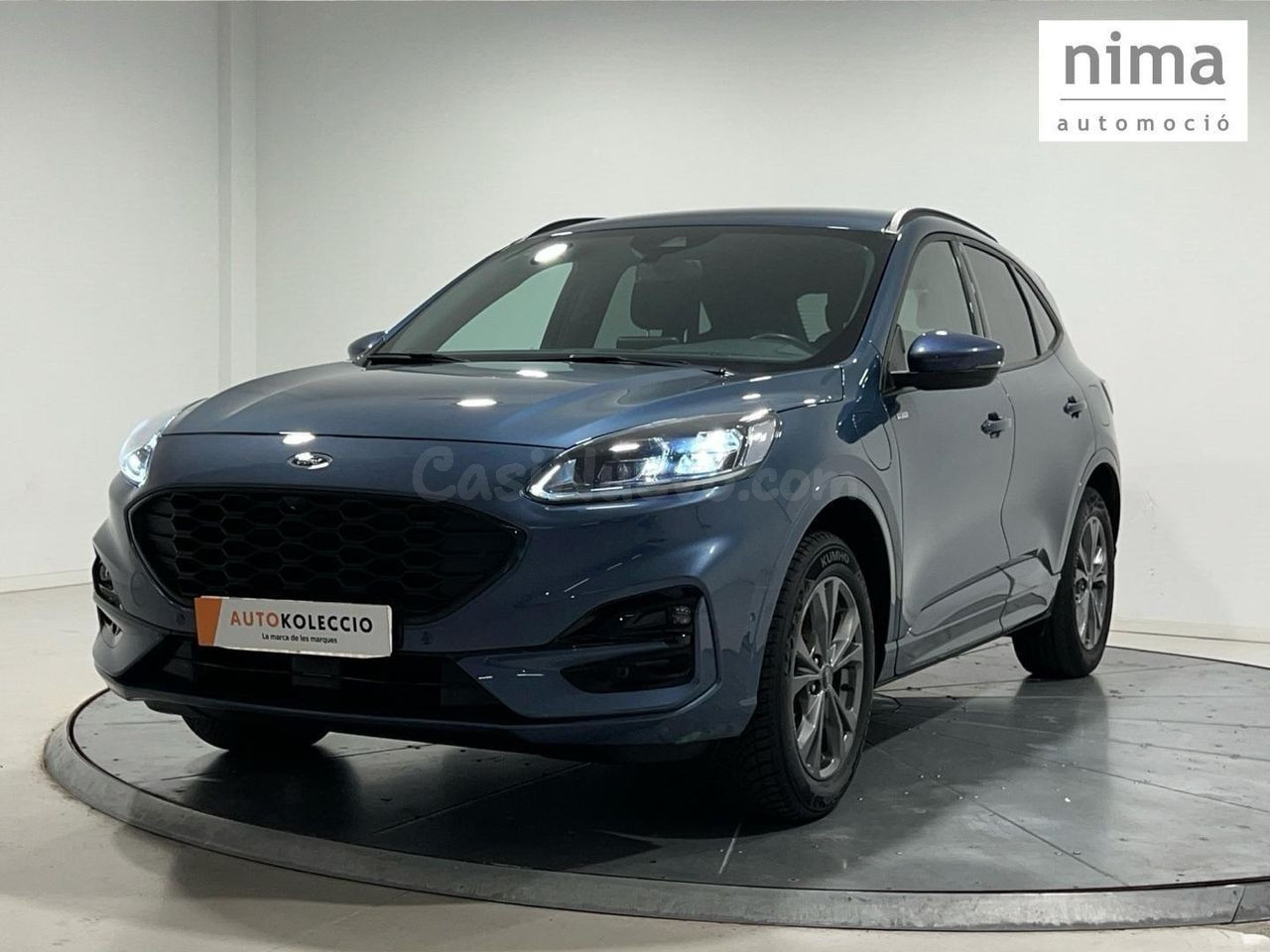 Ford Kuga 2.5 PHEV ST LINE X AUTO 225 5P