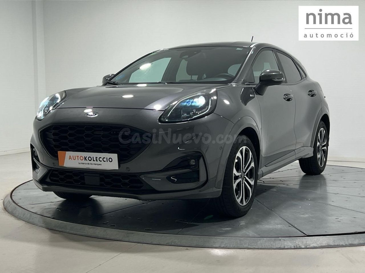Ford Puma 1.0 ECOBOOST 92KW MHEV ST LINE 125 5P