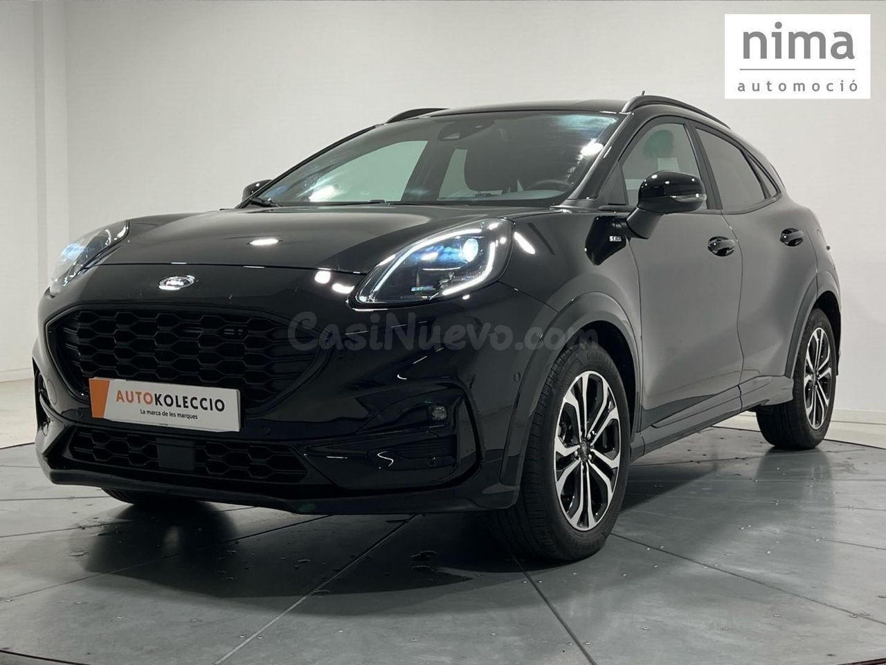 Ford Puma 1.0 ECOBOOST 92KW MHEV ST LINE 125 5P