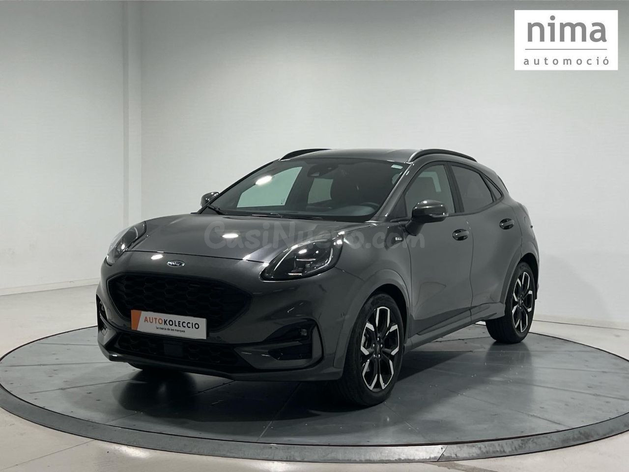 Ford Puma 1.0 ECOBOOST 92KW MHEV ST LINE 125 5P