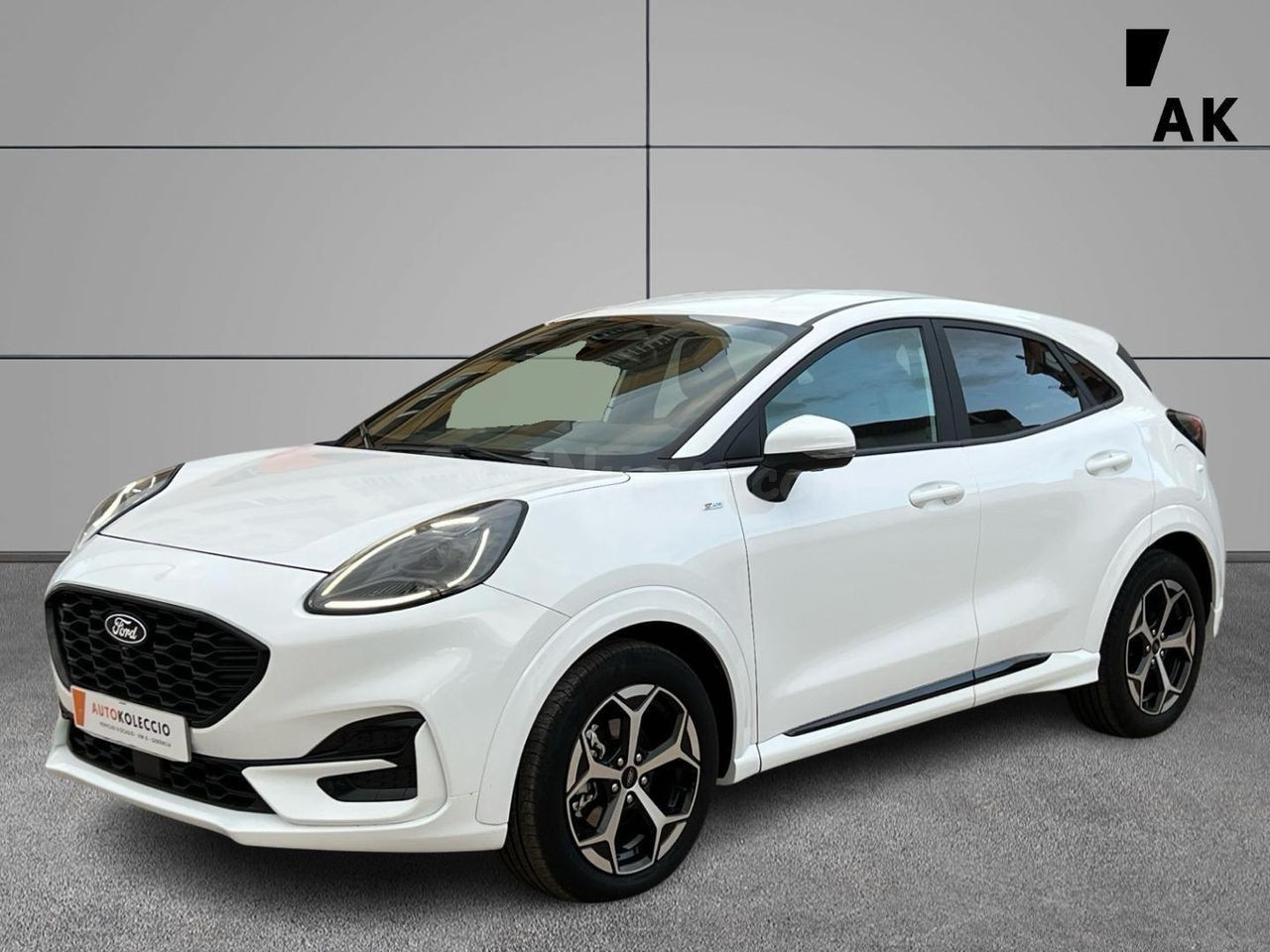 Ford Puma 1.0 ECOBOOST 92KW MHEV ST LINE 125 5P