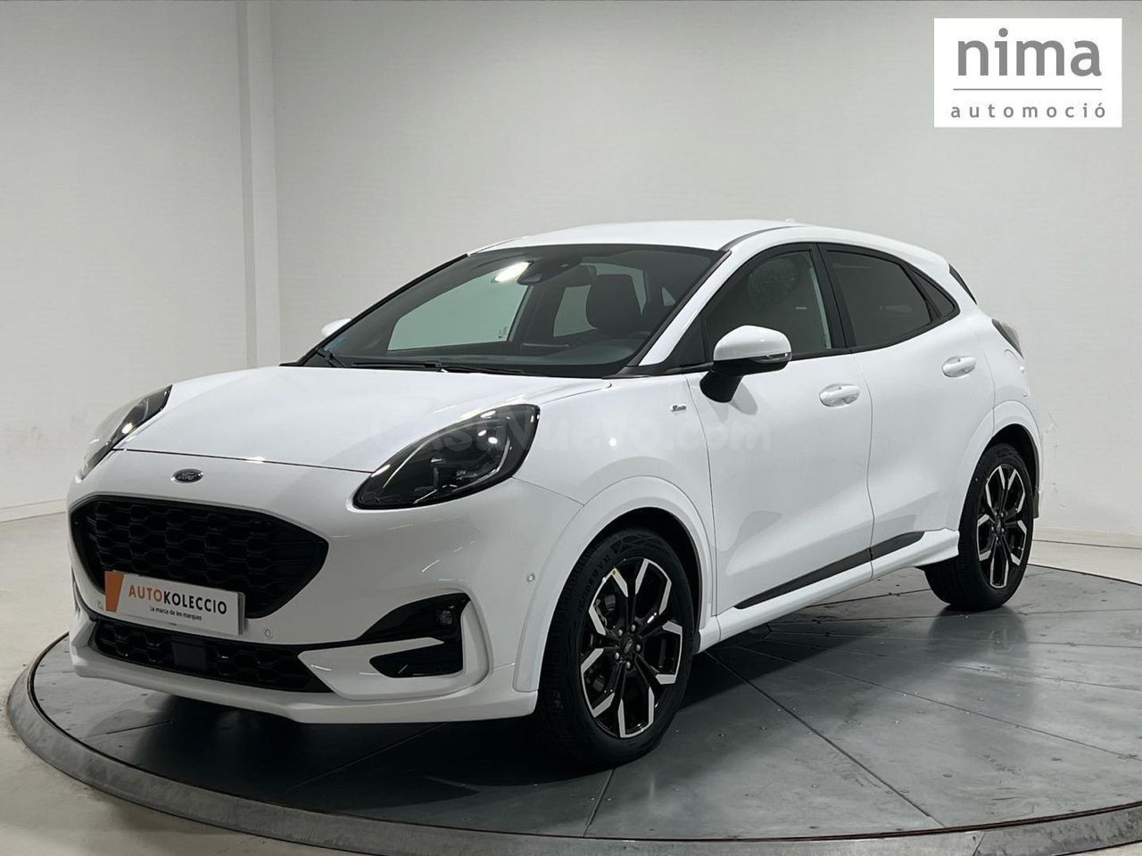 Ford Puma 1.0 ECOBOOST 92KW MHEV ST LINE 125 5P