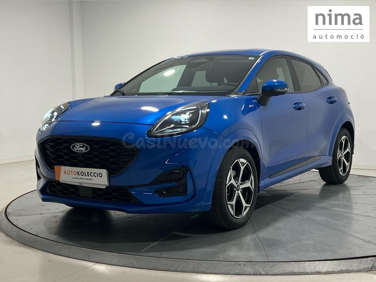 Ford Puma 1.0 ECOBOOST 92KW MHEV ST LINE 125 5P