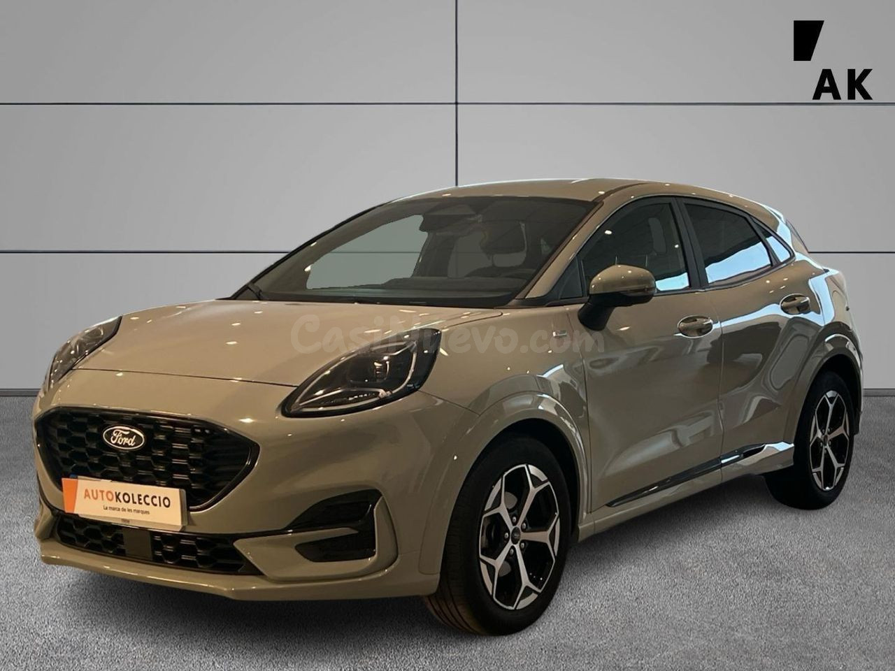 Ford Puma 1.0 ECOBOOST 92KW MHEV ST LINE 125 5P