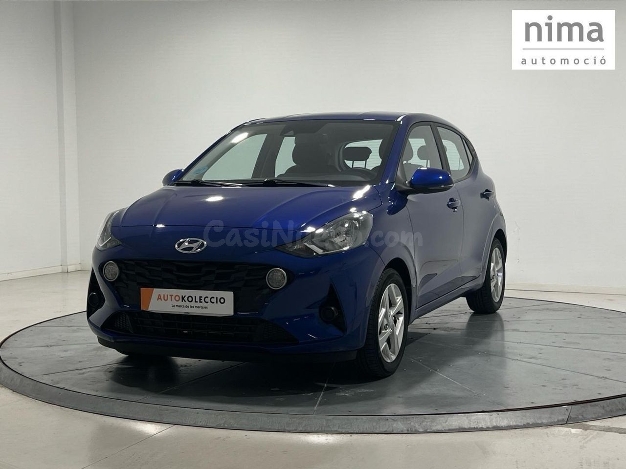Hyundai i10 1.0 KLASS 67 5P