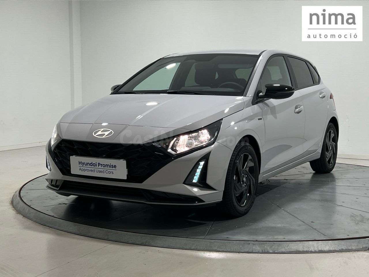 Hyundai i20 1.0 T BLACK LINE 90 5P
