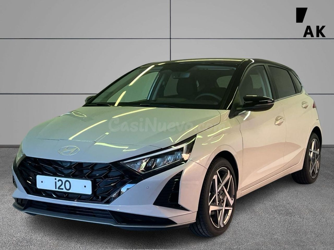 Hyundai i20 1.0 T TECNO 90 5P
