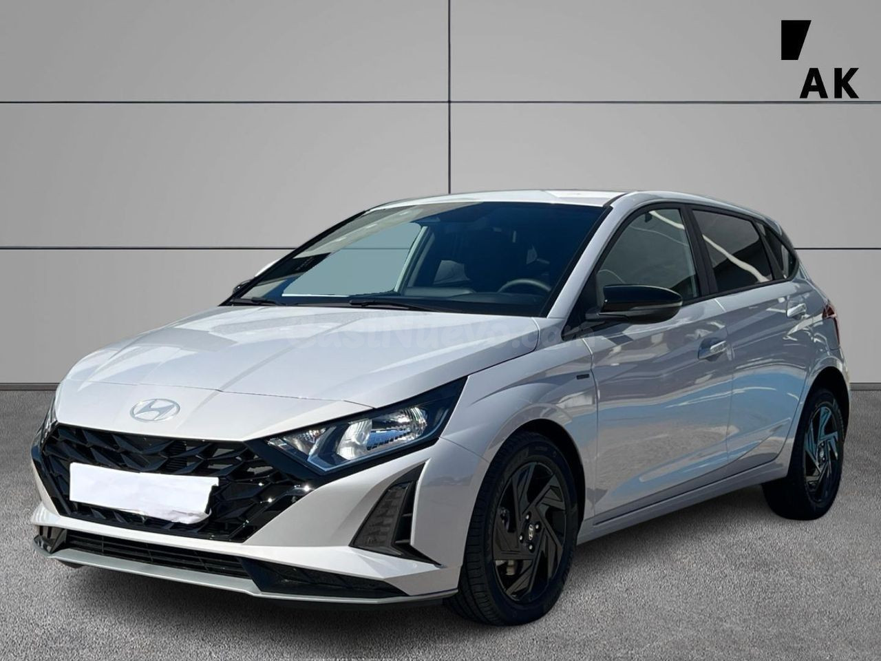 Hyundai i20 1.0 T BLACK LINE 90 5P