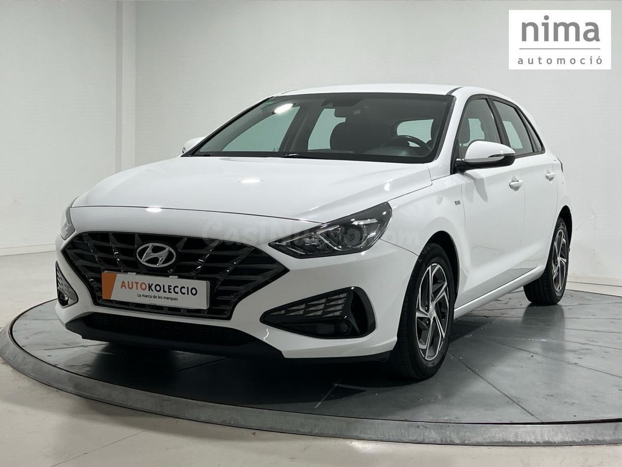 Hyundai i30 1.0 TGDI 48V KLASS 120 5P