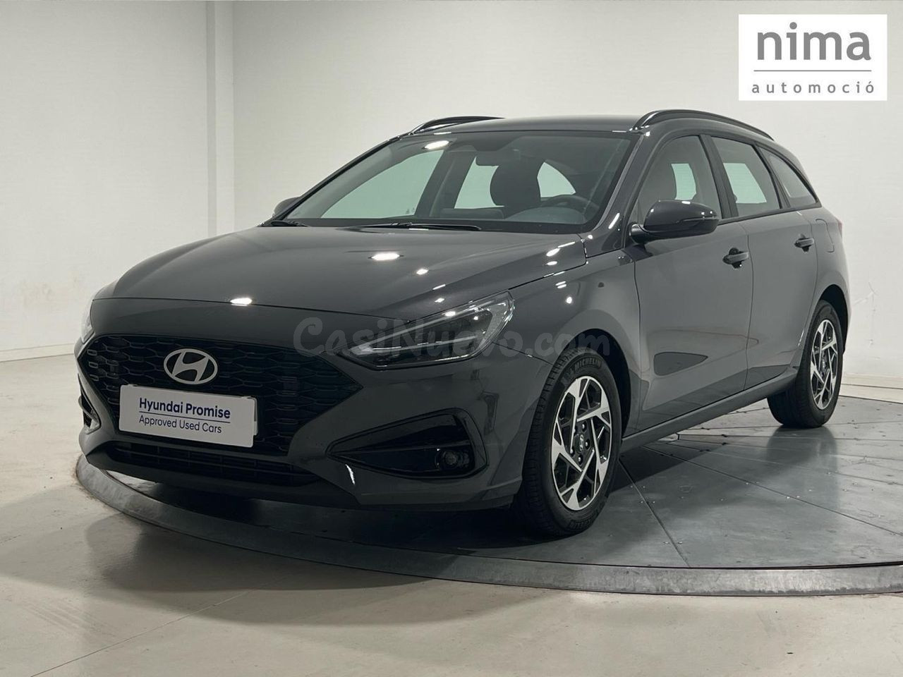 Hyundai i30 1.0 TGDI MHEV KLASS 100 5P
